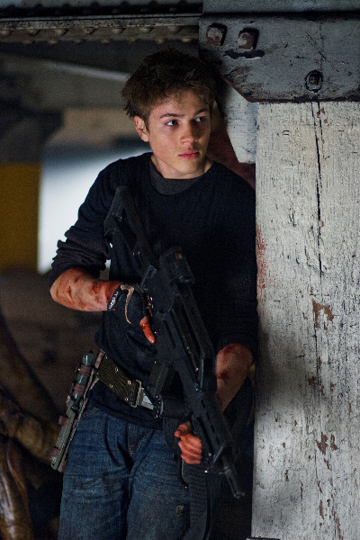 Connor Jessup. Courtesy of TNT and Turner Broadcasting