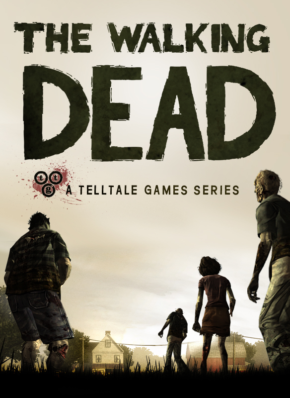 The Walking Dead: The Game - Boxart