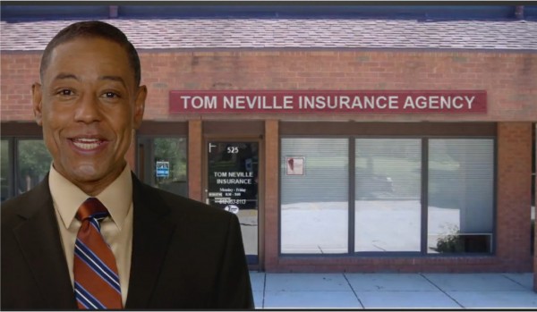 neville insurance
