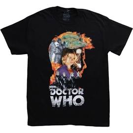 doctor who shirt