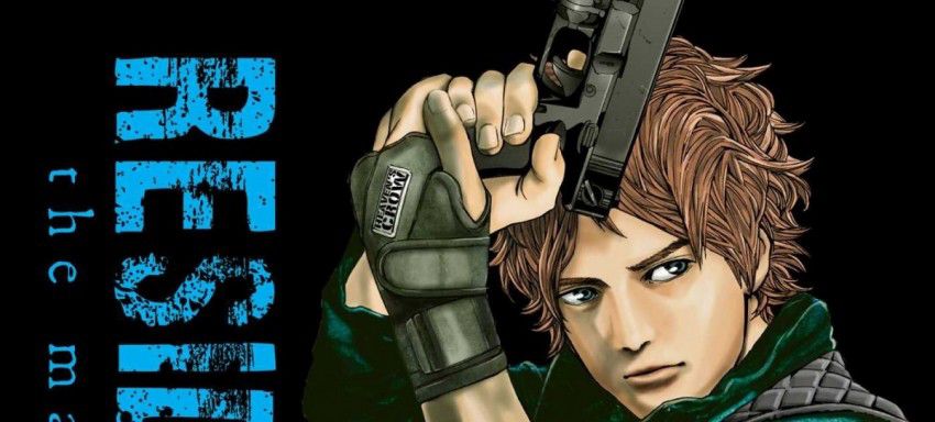 Resident Evil: The Marhawa Desire Vol. 2 Review - Three If By Space