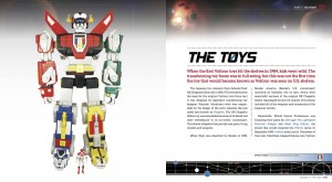 VOLTRON: FROM DAYS OF LONG AGO, A 30th ANNIVERSARY CELEBRATION