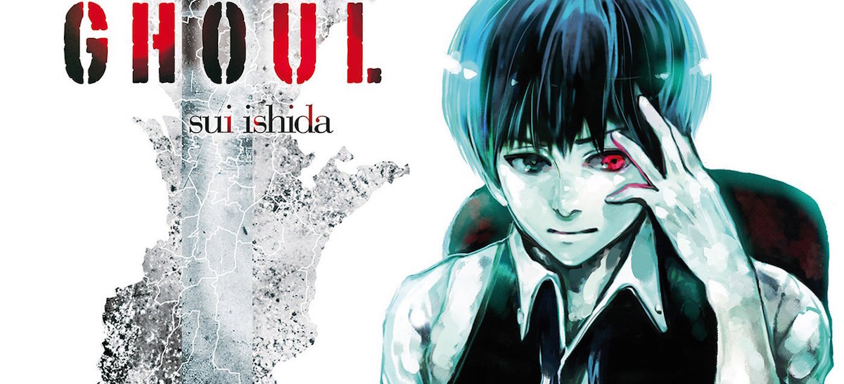 Review] Tokyo Ghoul: The Complete First Season