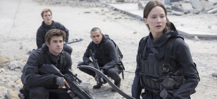 The Hunger Games: Mockingjay Part 2 New Trailer