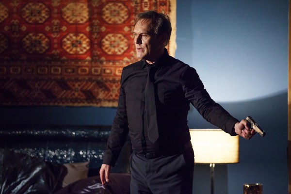DOMINION -- "Mouth of the Damned" Episode 202 -- Pictured: Anthony Head as David -- (Photo by: Ilze Kitshoff/Syfy)