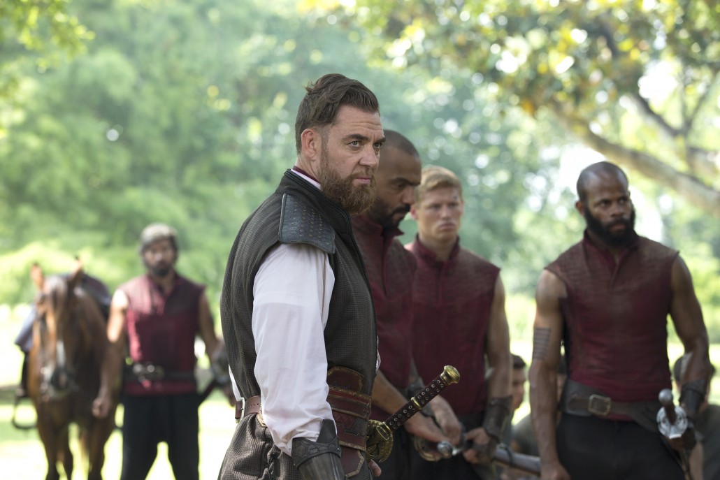 Into The Badlands Review - White Stork Spreads Wings