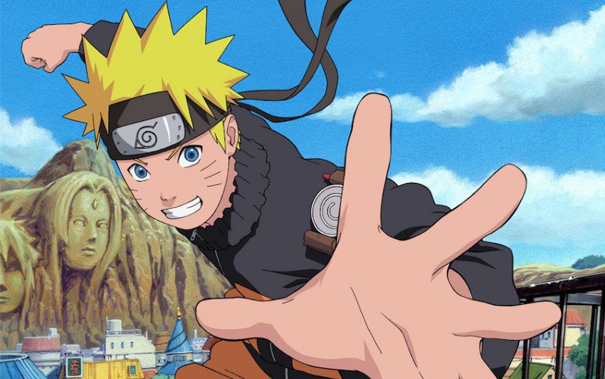 Viz Media Partners with 'Generator' to Launch Naruto Online Store - Three  If By Space