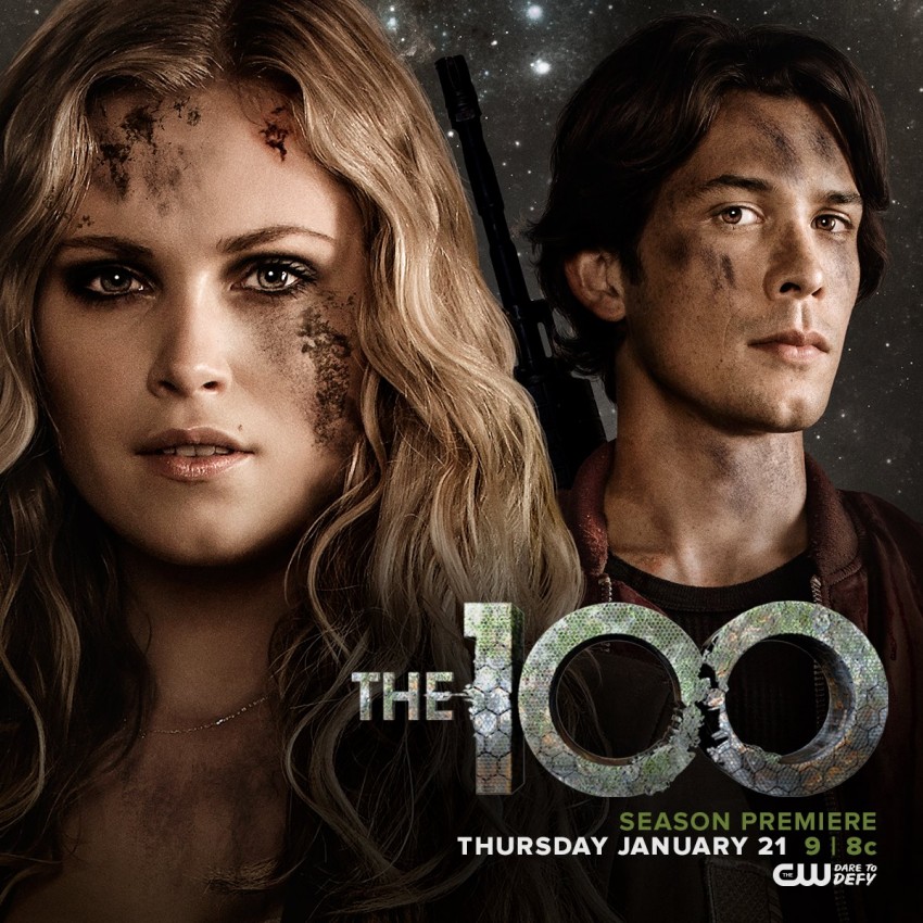 The 100 Season 3