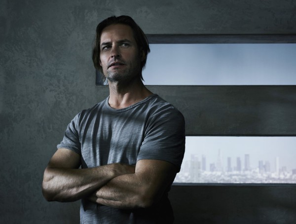 COLONY -- Season:1 -- Pictured: Josh Holloway as Will Bowman -- (Photo by: Justin Stephens/USA Network)