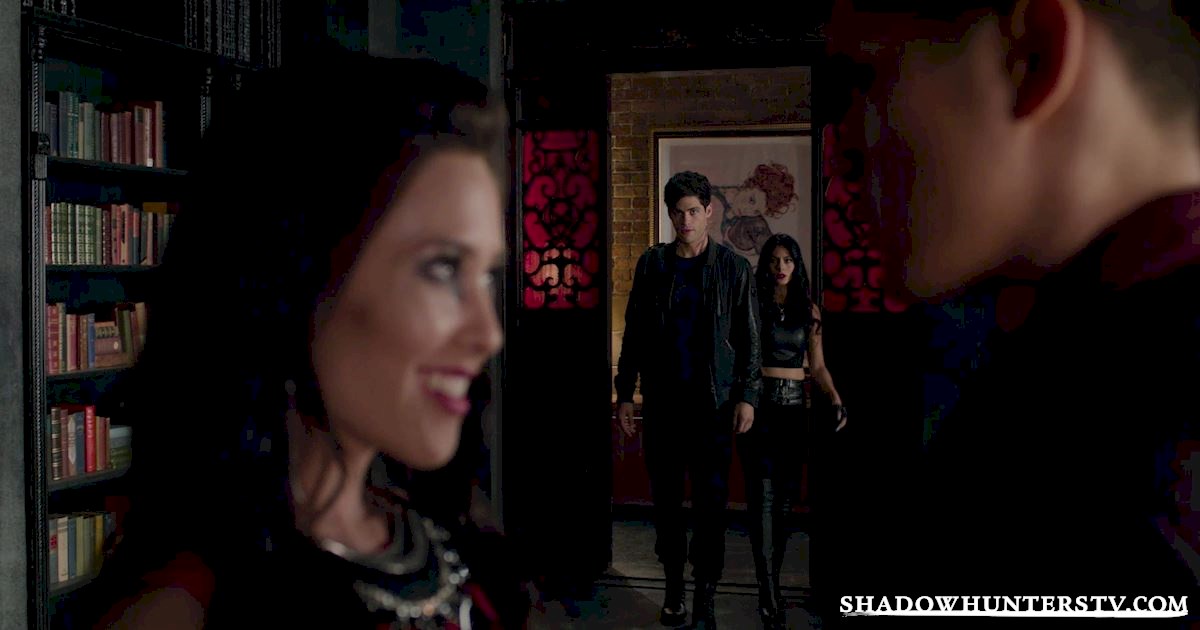 Shadowhunters 113 Review: 'Morning Star' Rises? - Three If By Space