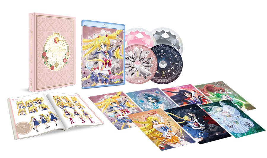 Sailor Moon Crystal-Set01 -Beauty Shot