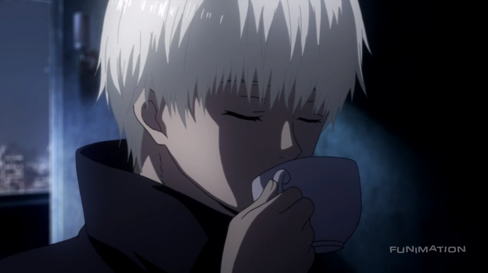 Review: Tokyo Ghoul Root A (Funimation February) – Anime Bird