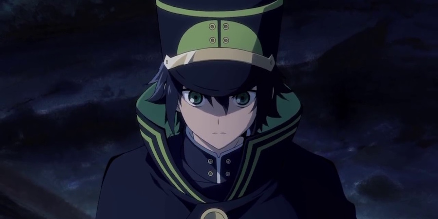 Seraph Of The End: Yu