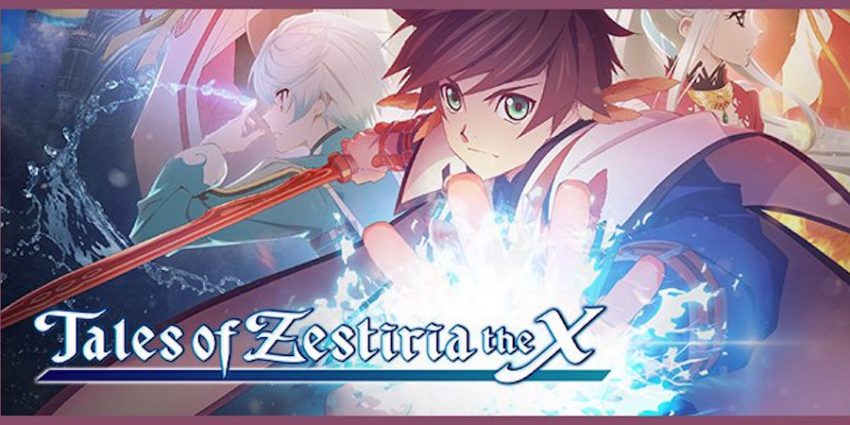 Episode 4 - Tales of Zestiria the X - Anime News Network
