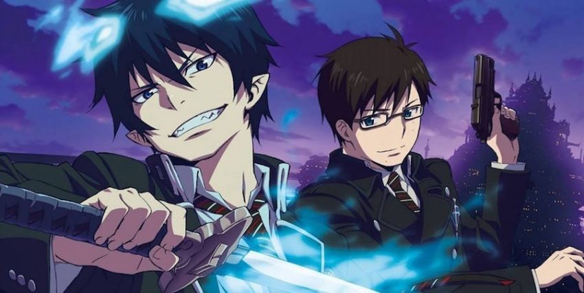Blue Exorcist - Impure King Arc Promo Trailer - Three If By Space