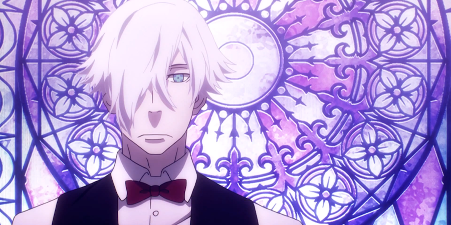 Death Parade: ANIME REVIEW
