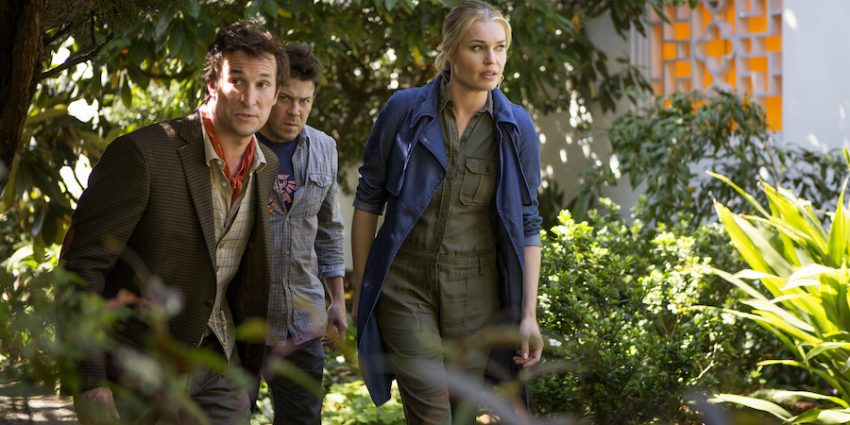 The Librarians - 309 - And the Fatal Seperation