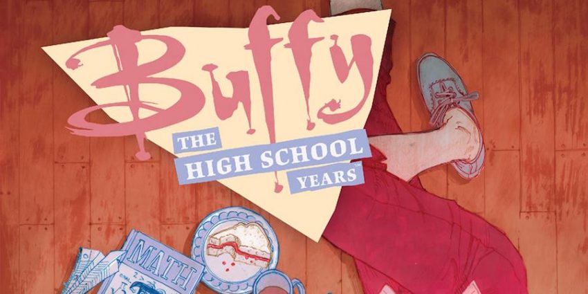 Buffy The High School Years