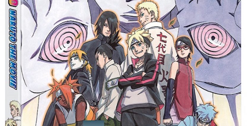 Boruto: Naruto the Movie's New Manga One-Shot Previewed - News - Anime News  Network