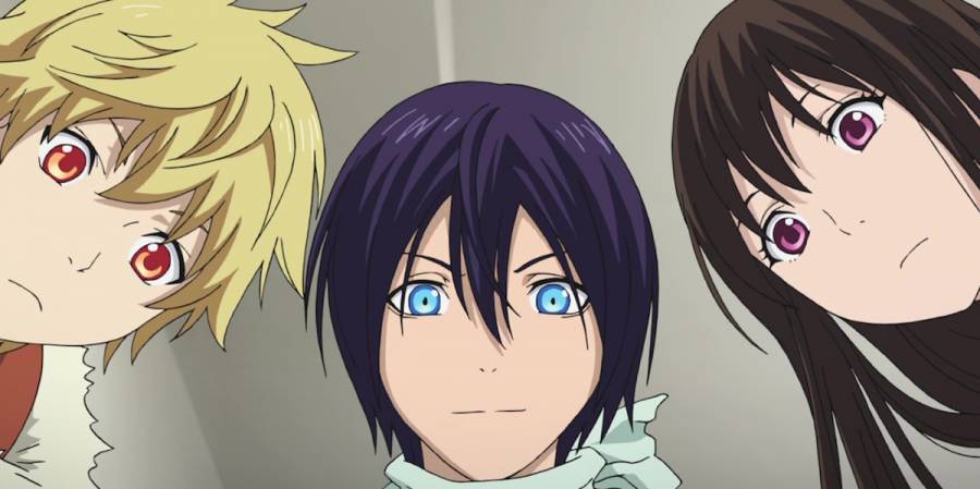 Noragami Aragoto – Portrait of a Reckless Warrior - I drink and watch anime