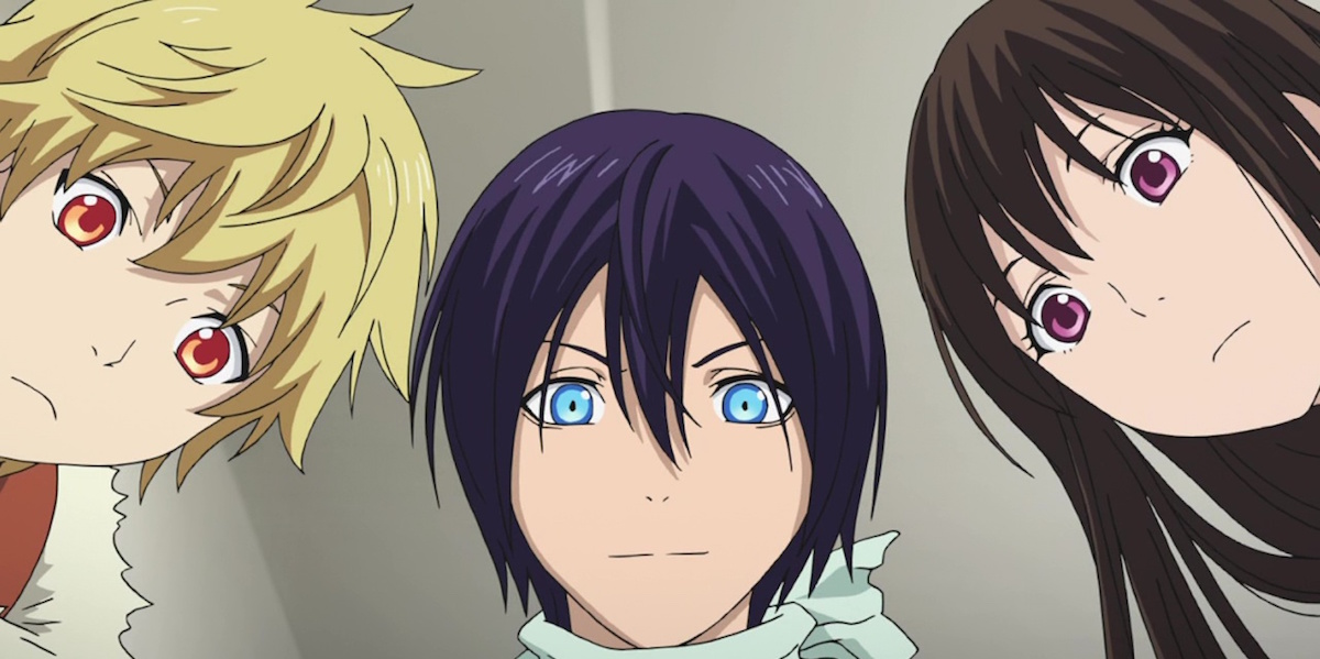 Openings/Endings Translated To English - Noragami Aragoto Opening