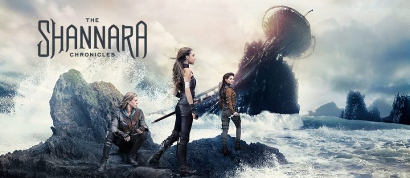 The Shannara Chronicles returns for season 2 on Oct. 10.