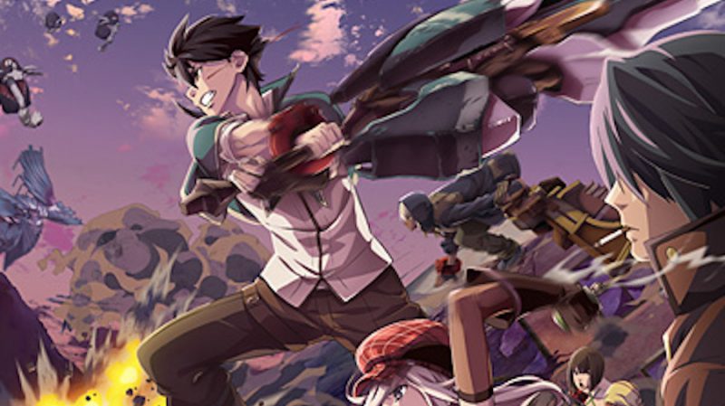 God Eater' English Dub To Stream Free On Go90 - Three If By Space