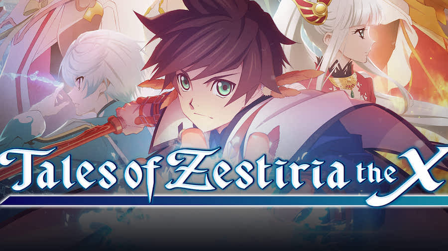 Tales of Zestiria the X: The Winter Seraph