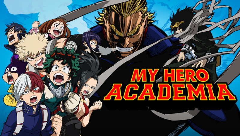 My Hero Academia Season 4  Official Trailer 