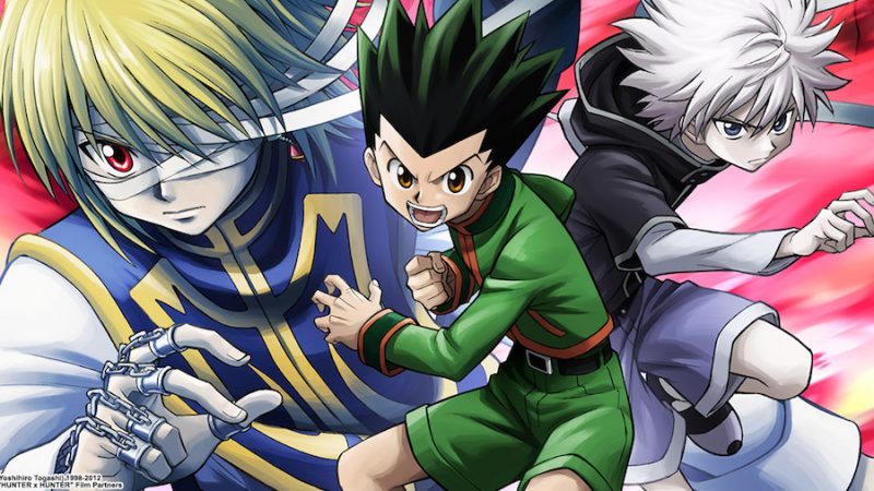 Hunter x Hunter: Phantom Rouge - Review - Three If By Space
