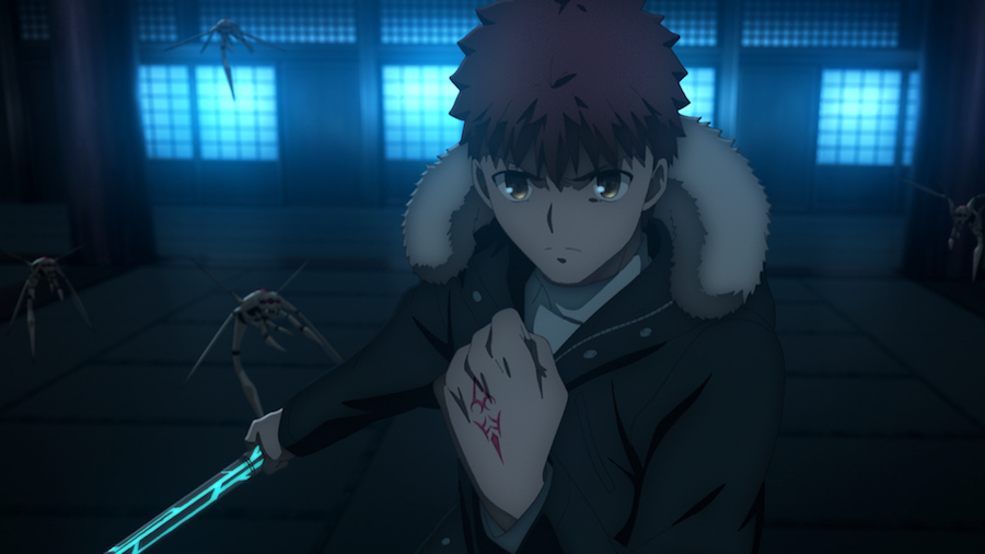 Most memorable 8 battles in Fate StayNight