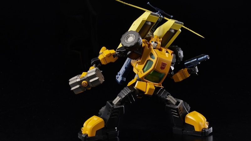 Flame Toys Bumble Bee