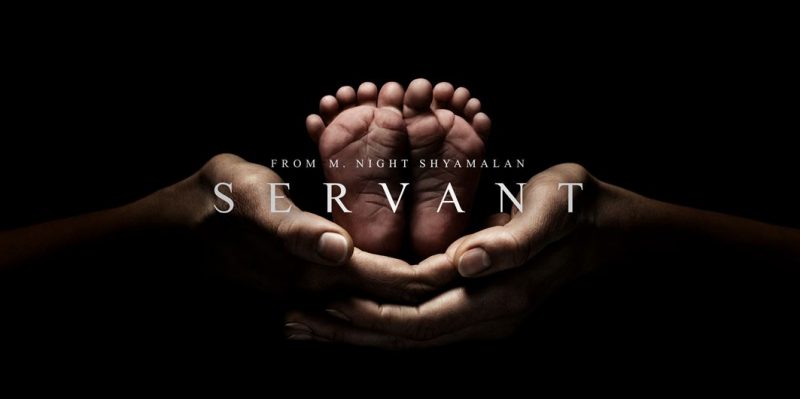 servant small
