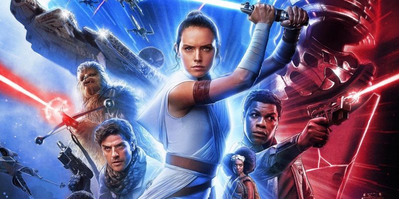 Star Wars: The Rise of Skywalker - A Review