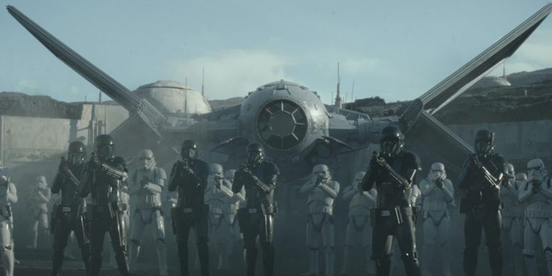 Troopers show up in droves on Episode 7 of The Mandalorian on Disney+