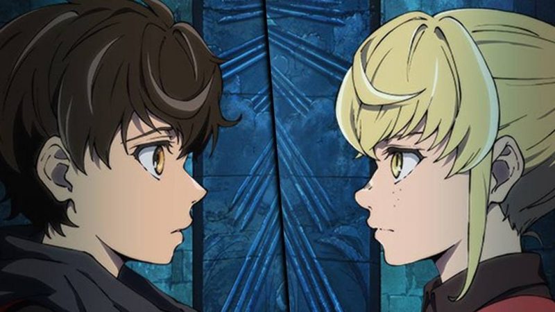 Tower of God - Trailer, He'll face any danger to see her again Tower of  God Premieres on @Crunchyroll April 1, 2020!, By Tower of God