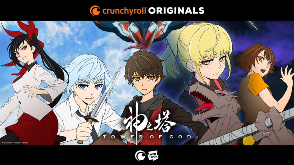 Tower of God' Anime Ending Song Details: Name, Artist, and More