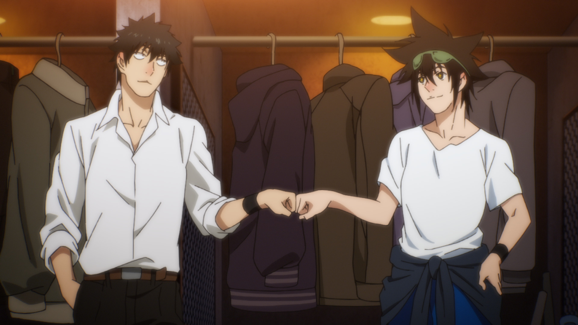 The God of High School Episode 5 - Showdown and Friendship (Review)