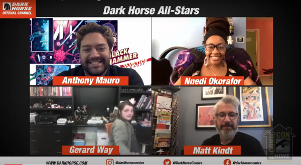 Dark Horse All Stars