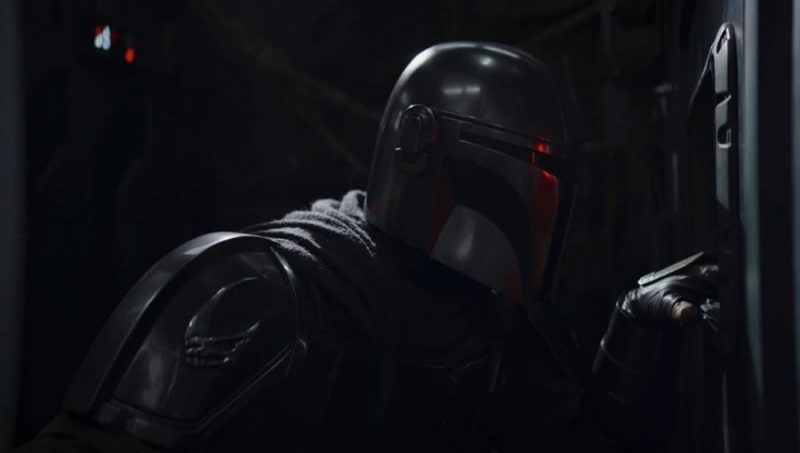 Chapter 12 of The Mandalorian, "The Seige."