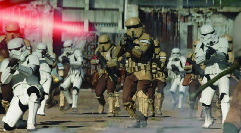 Stormtroopers to the rescue in Chapter 15 of The Mandalorian