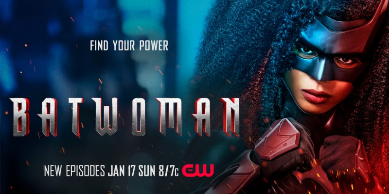 Batwoman -- Image Number: BWNS2_1920x1080 -- Pictured (L-R): Javicia Leslie as Batwoman -- Photo: Nino Muñoz/The CW -- © 2020 The CW Network, LLC. All Rights Reserved.