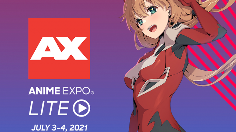 2021 Anime Expo Lite