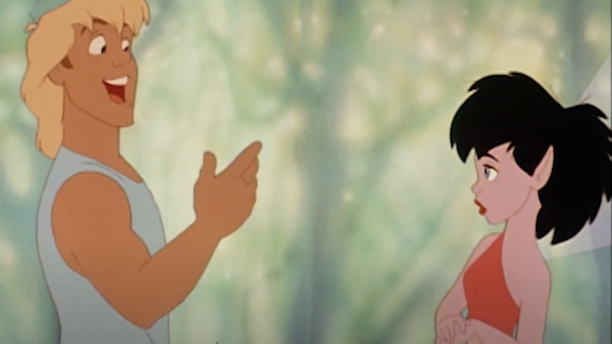 Review - Ferngully: The Last Rainforest 30th Anniversary Blu-Ray Release - Three If By Space