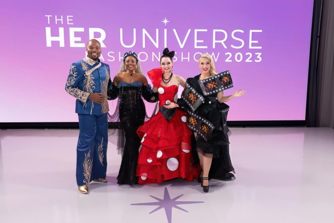 Her Universe Winners and Hosts