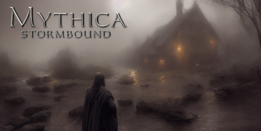 Mythica: Stormbound had an interesting road to becoming the sixth installment in the Mythica movie series.
