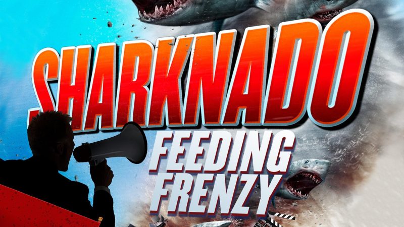 Sharknado Feeding Frenzy