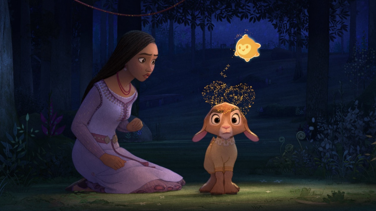 Movie Review: Disney's musical fairy tale 'Wish' is beautiful, but lacking  magic