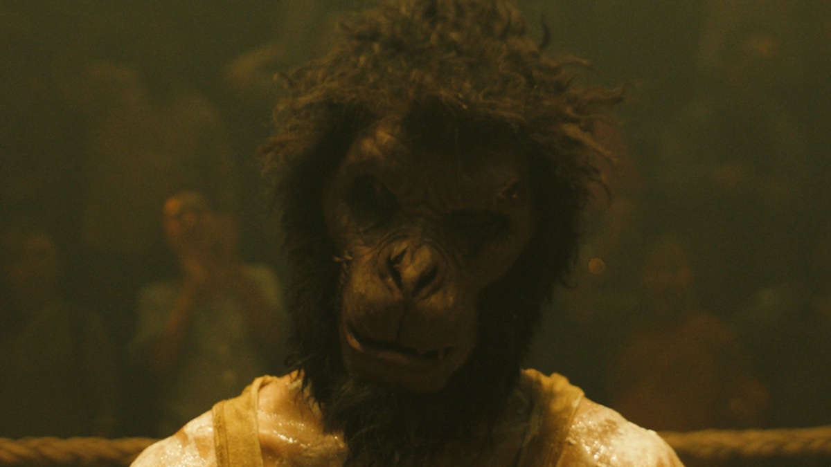 MONKEY MAN, directed by Dev Patel © Universal Studios. All Rights Reserved.